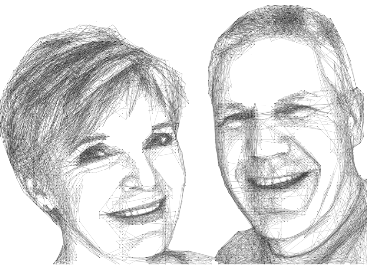 Custom portraits